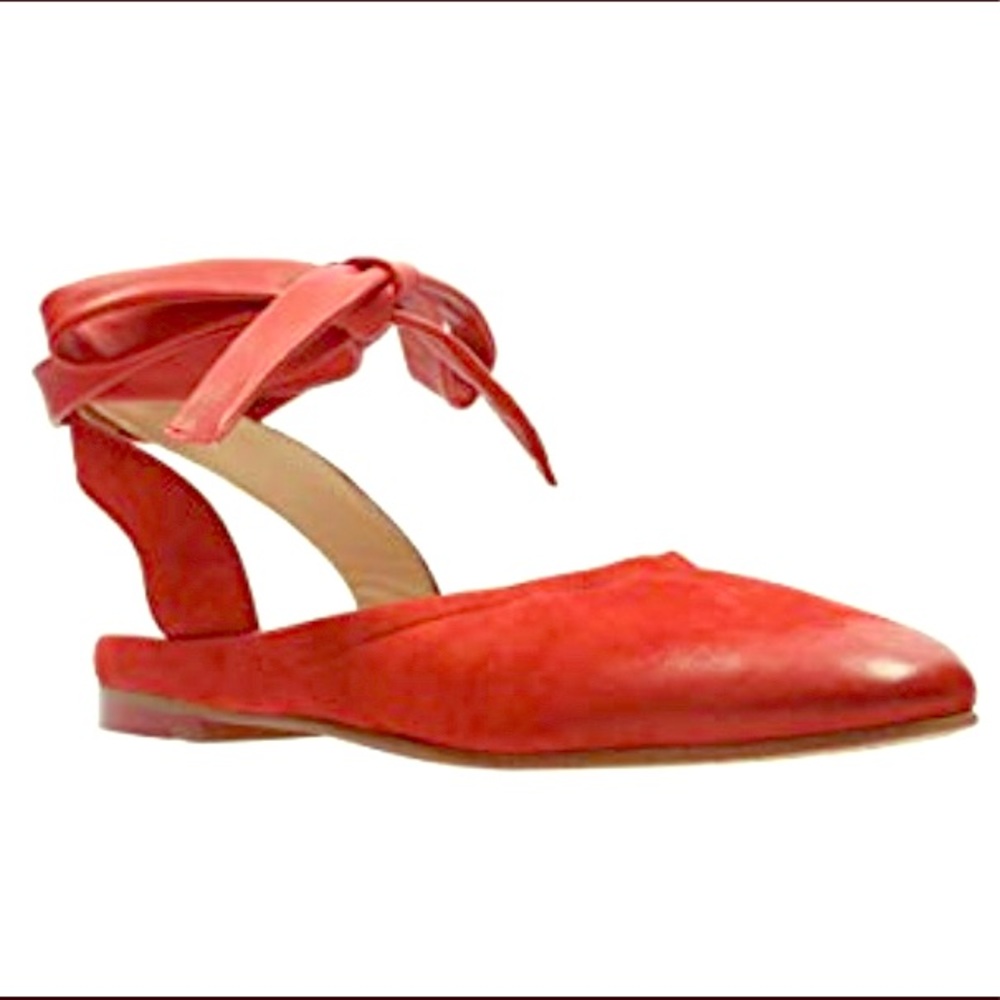 Clarks Ballerina Flats